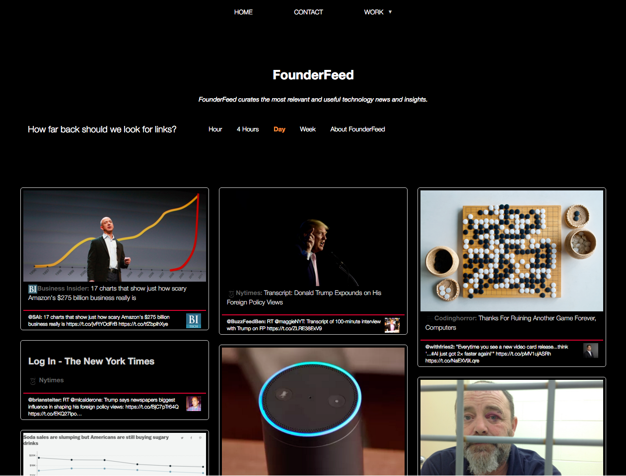 FounderFeed gallery image