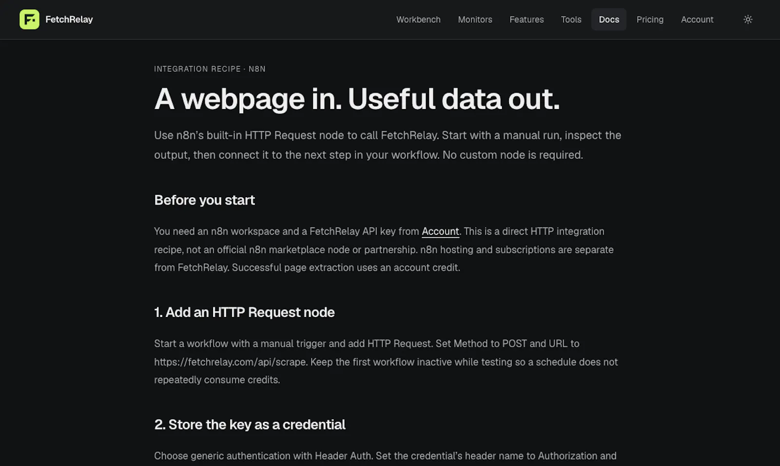 FetchRelay screenshot 3