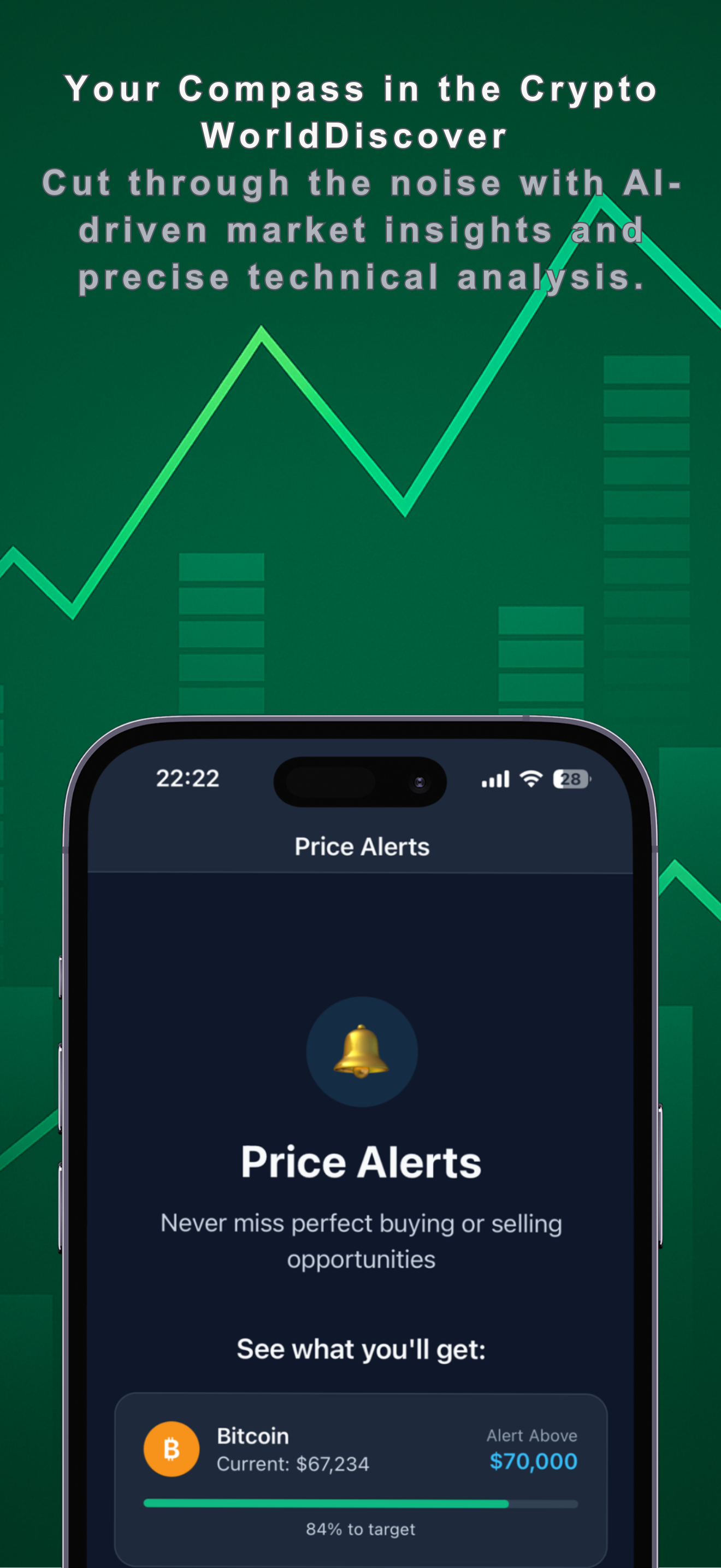 CryptoInsightai：AI加密 - AI驅動的加密分析。 media 5