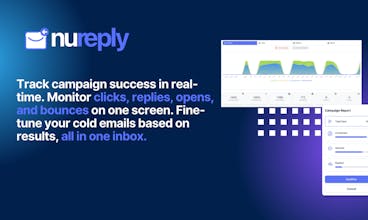 Integración perfecta de Nureply con los proveedores de servicios de correo electrónico populares.