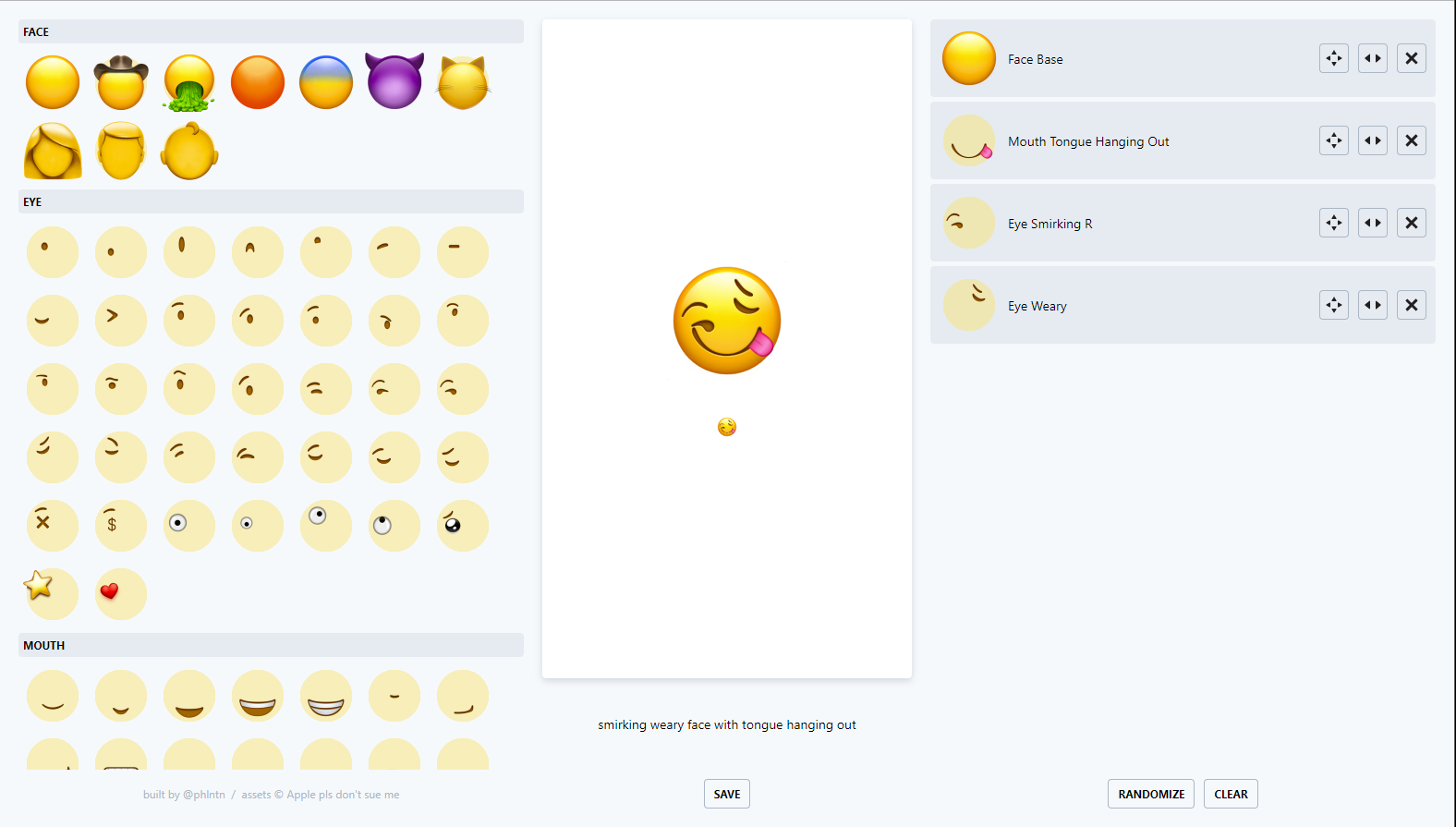 Emoji Builder Image