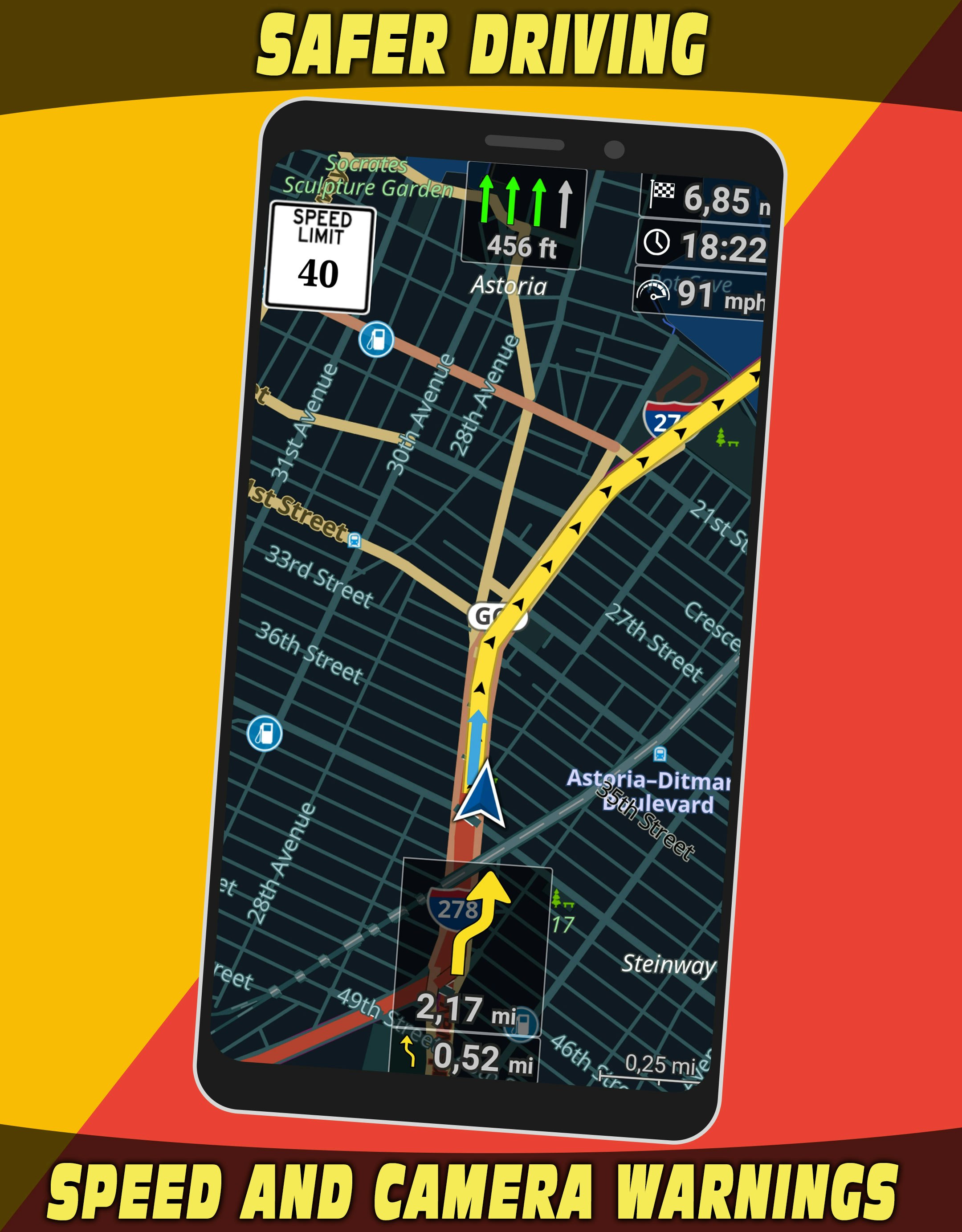 Map of USA gallery image