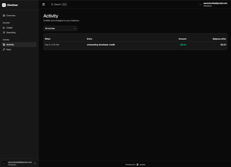 Seams screenshot 5