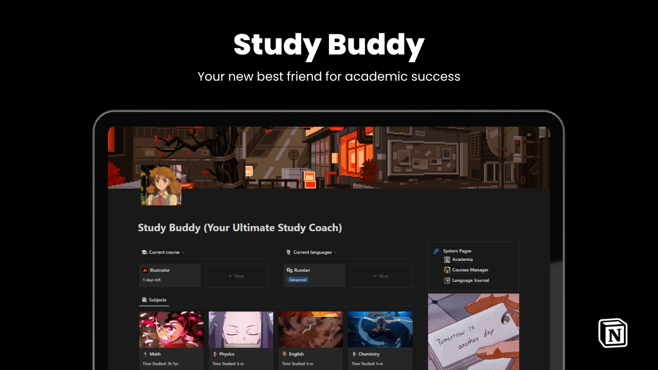 startuptile Study Buddy-Revolutionize your learning journey