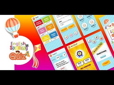 English Learning Quiz gallery image