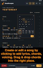 ChordPrompter gallery image