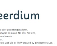Peerdium media 3