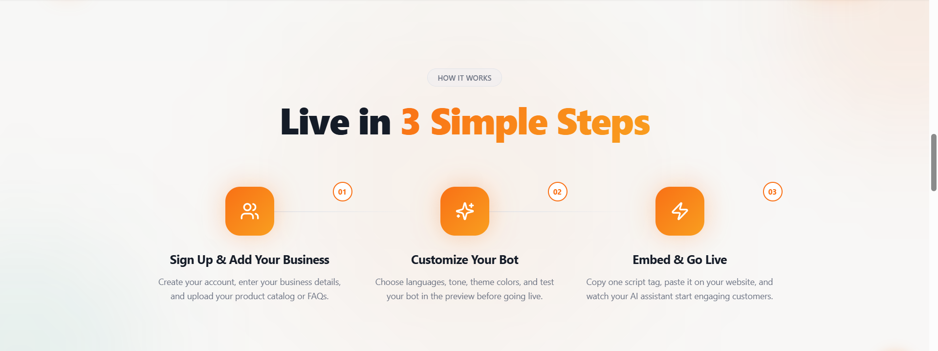 Karmyxa - AI Chatbot for businesses gallery image
