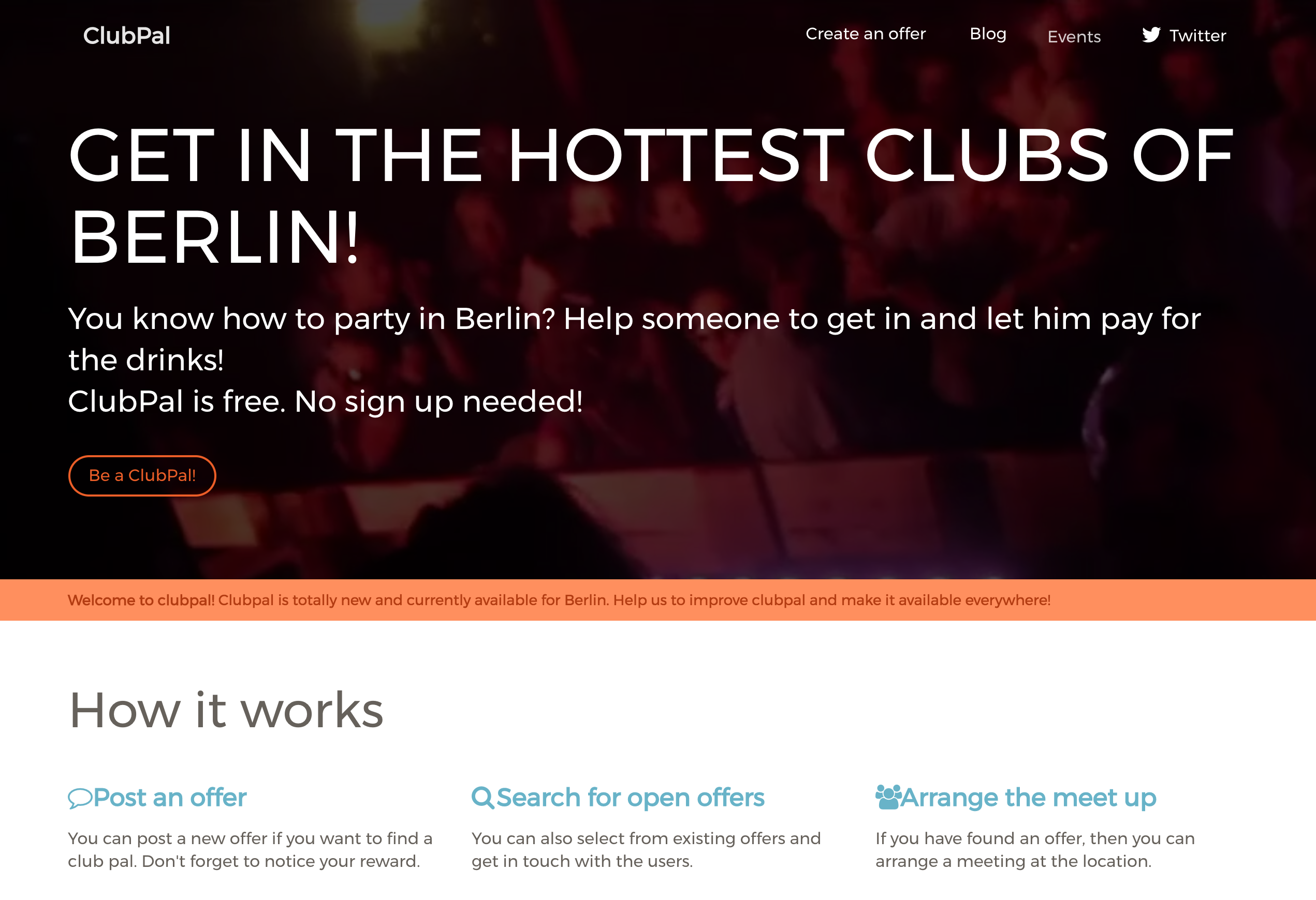 ClubPal gallery image