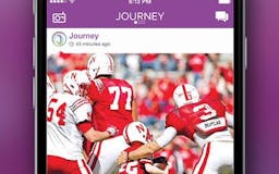Journey - A positive social network media 3