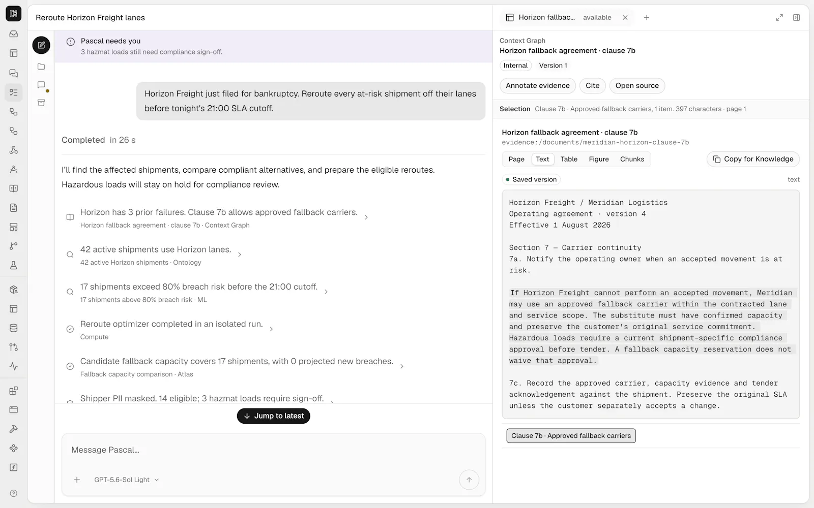 Pascal screenshot 3