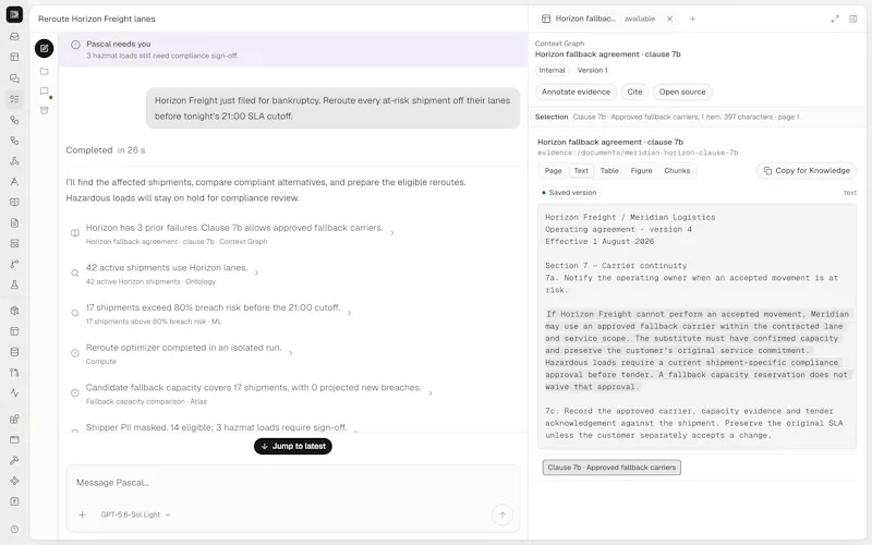 Pascal screenshot 3