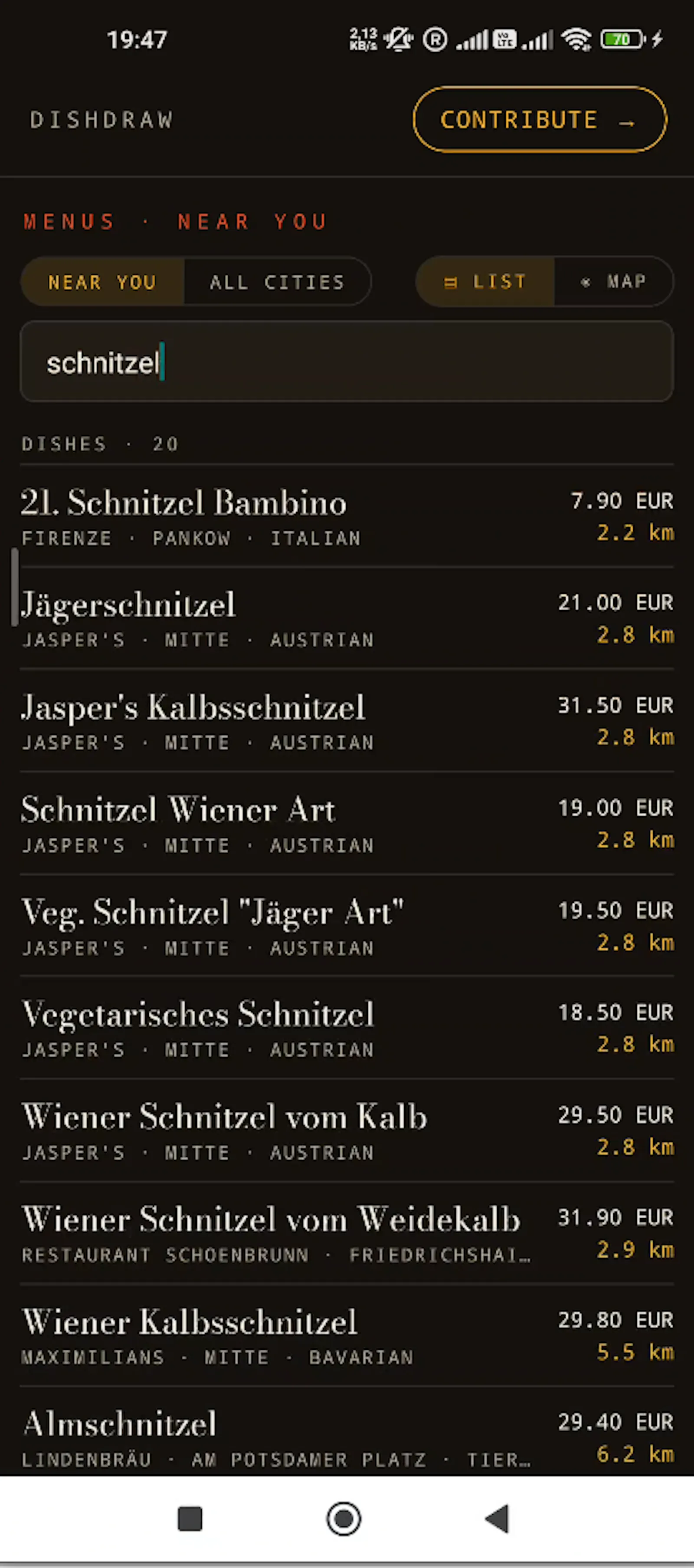 DishDraw screenshot 4