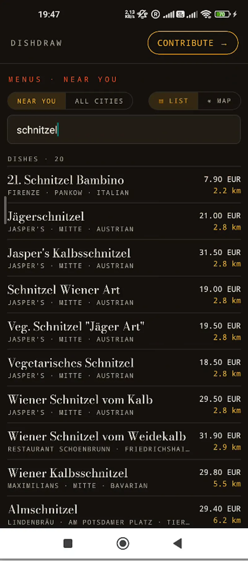 DishDraw screenshot 4