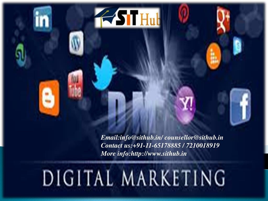 Digital Marketing Course in Janakpuri