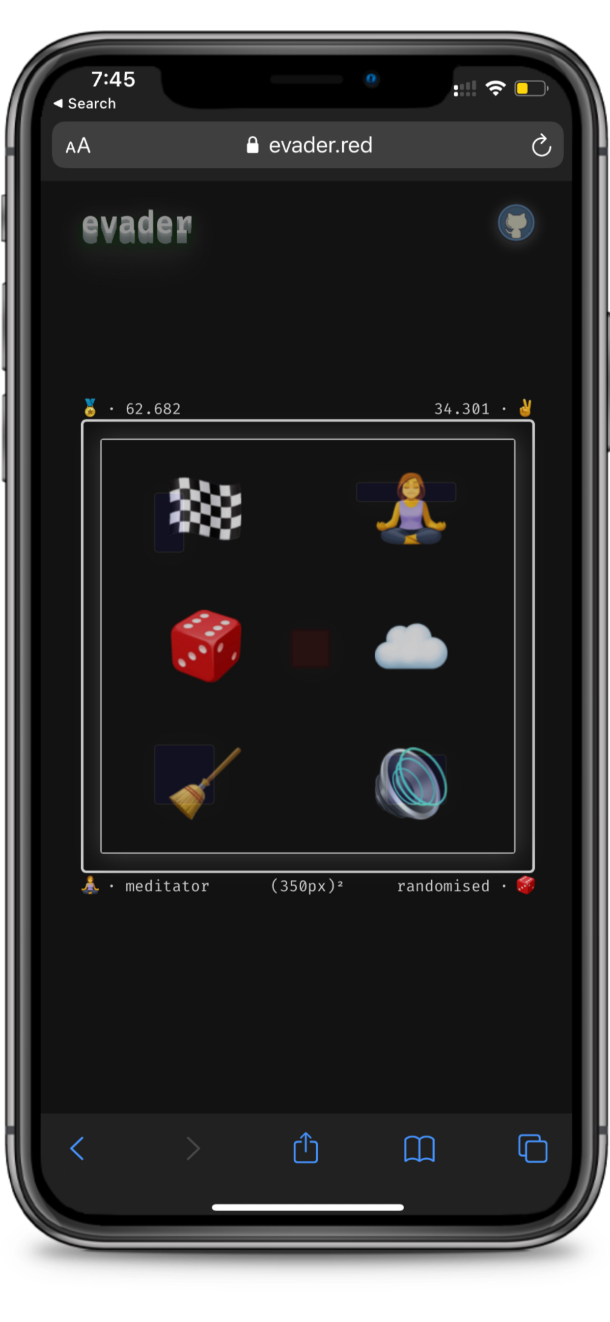 EVADER gallery image