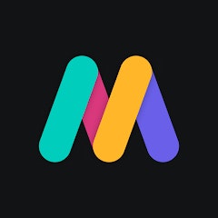 Motivated - Product Hunt launch logo and brand identity