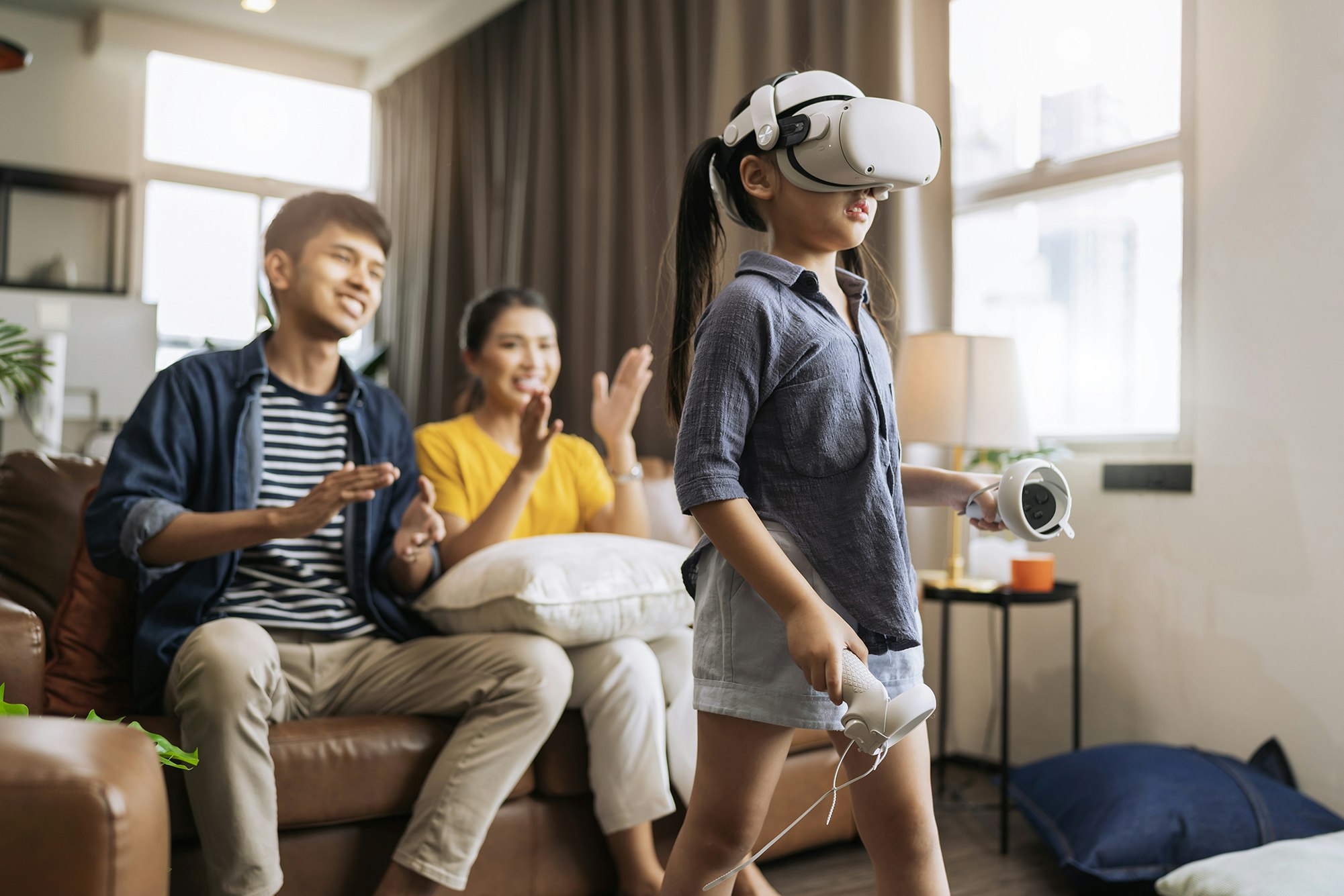 Virtual Reality for Education media 3
