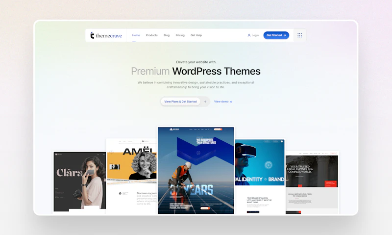 ThemeCrave screenshot 1