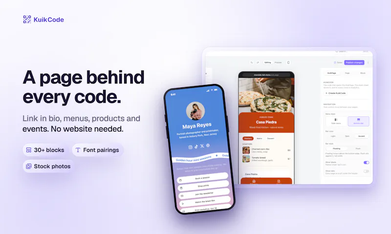 KuikCode screenshot 7