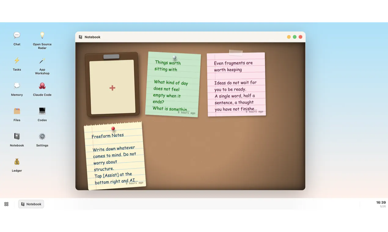 Wandesk gallery image