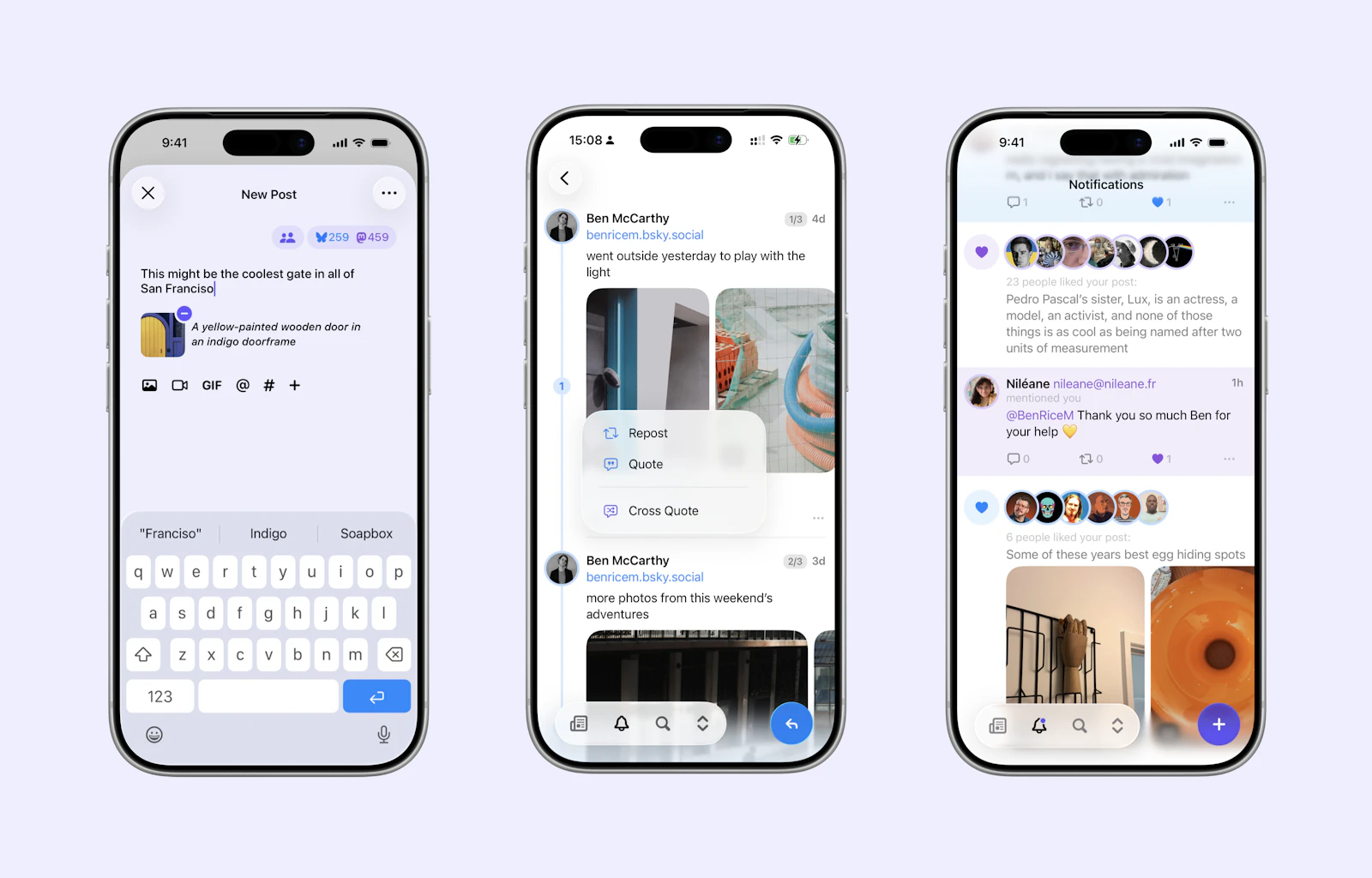 Indigo screenshot 4