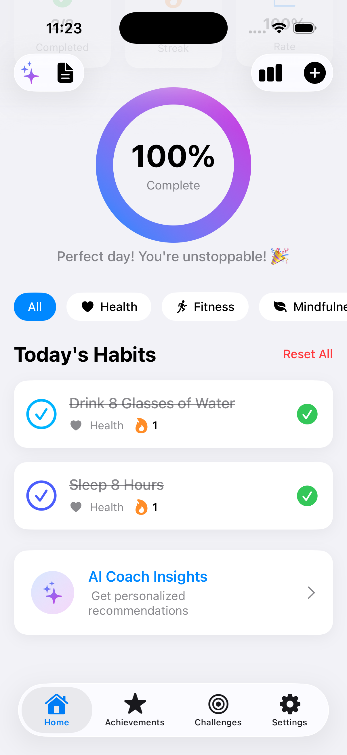 WellBuddy gallery image