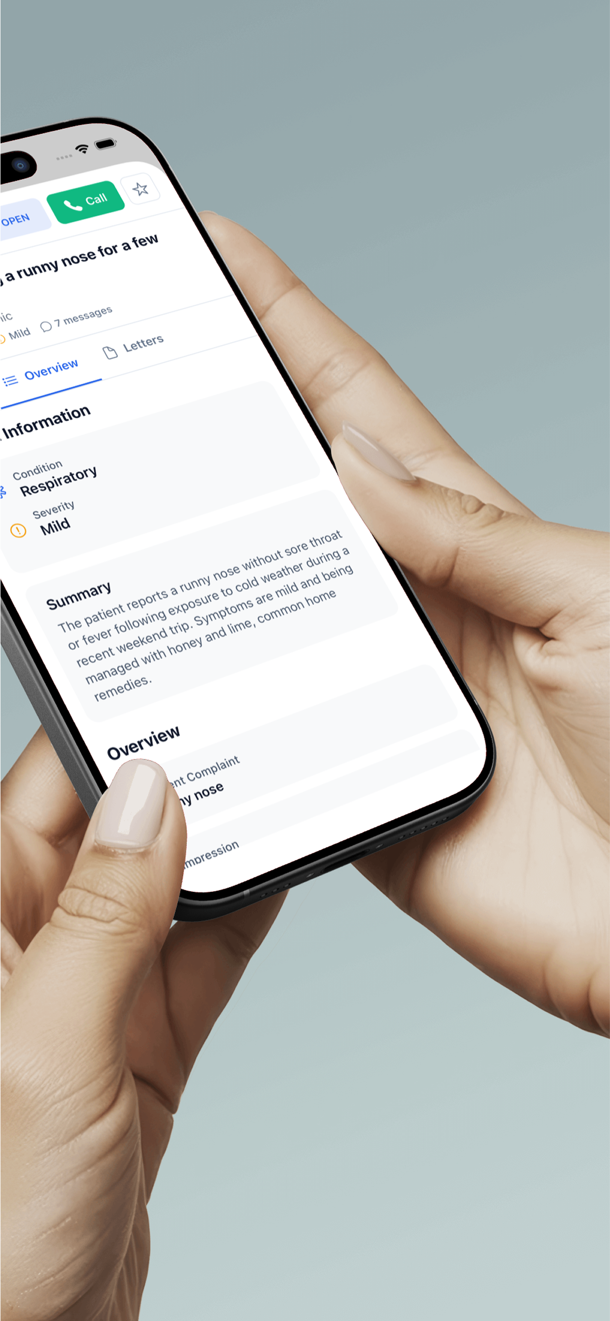 Suncture Mobile Care AI gallery image