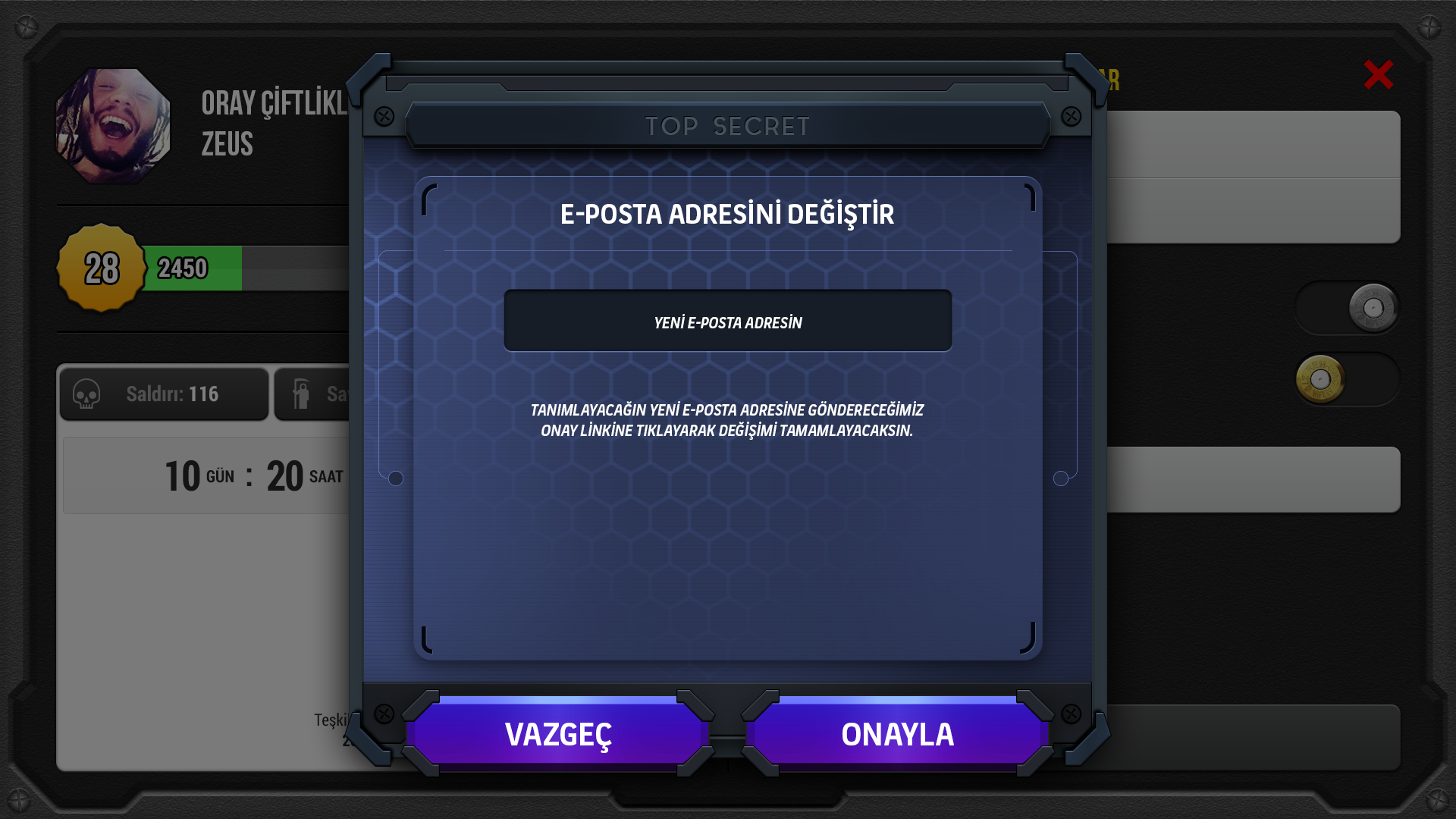 Assassin – Location Based Game gallery image