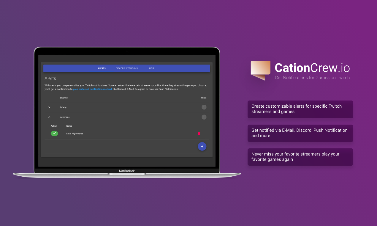CationCrew gallery image