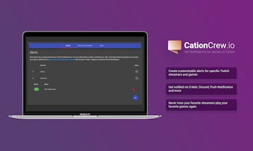 CationCrew gallery image