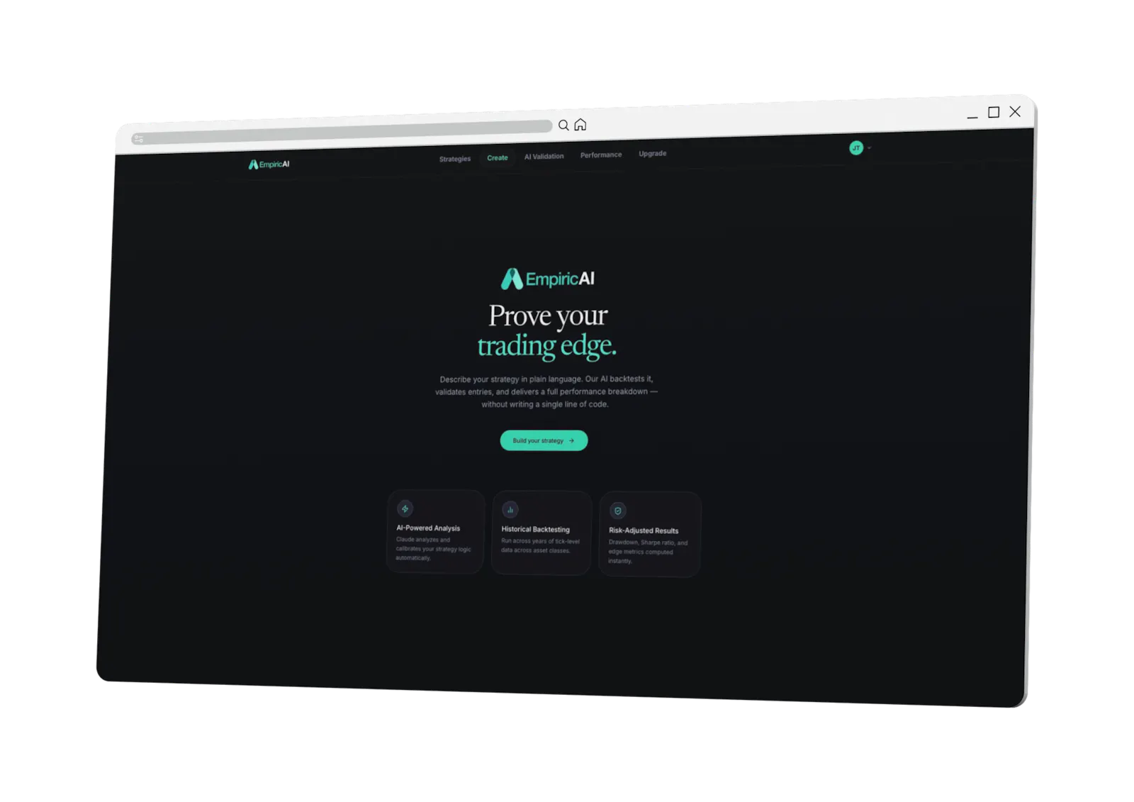 EmpiricAI screenshot 5