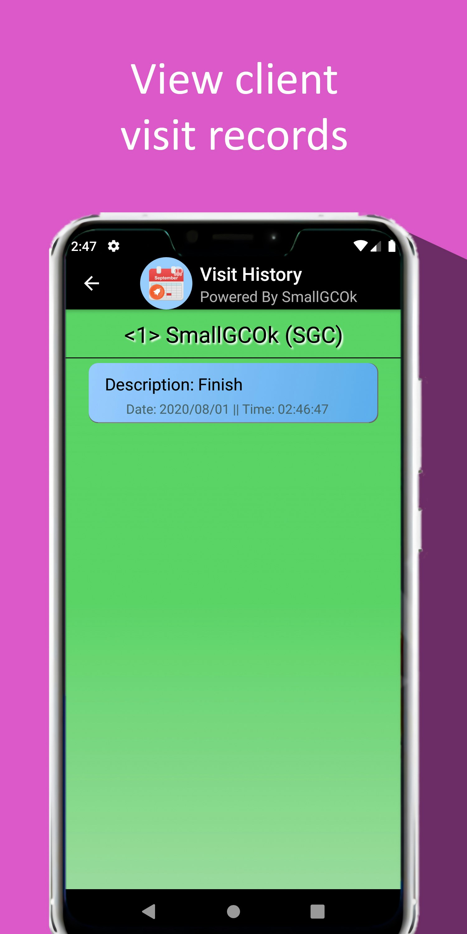 BusinessSchedule gallery image