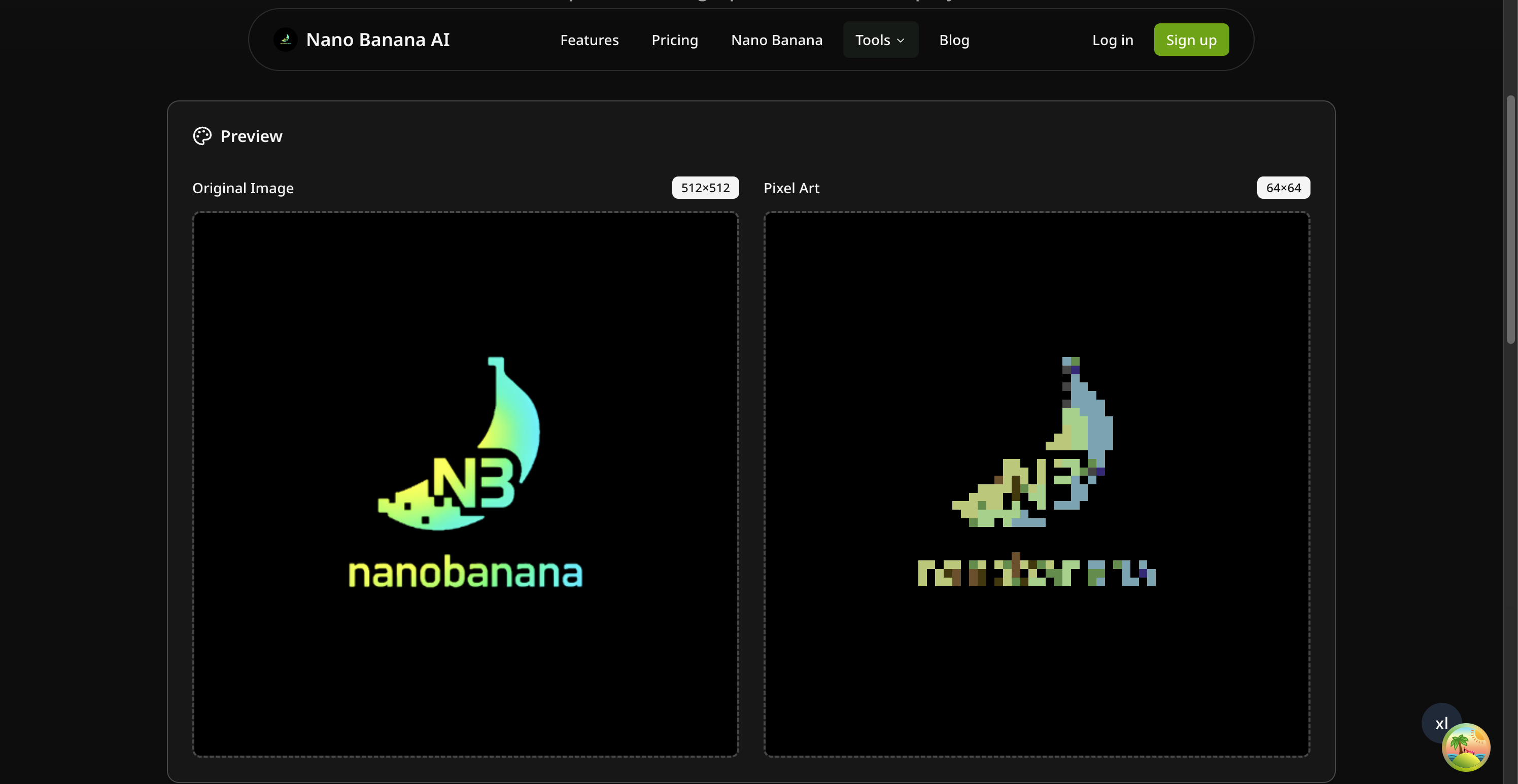 Nano Banana gallery image