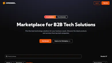 Drebbel Technology Marketplace gallery image