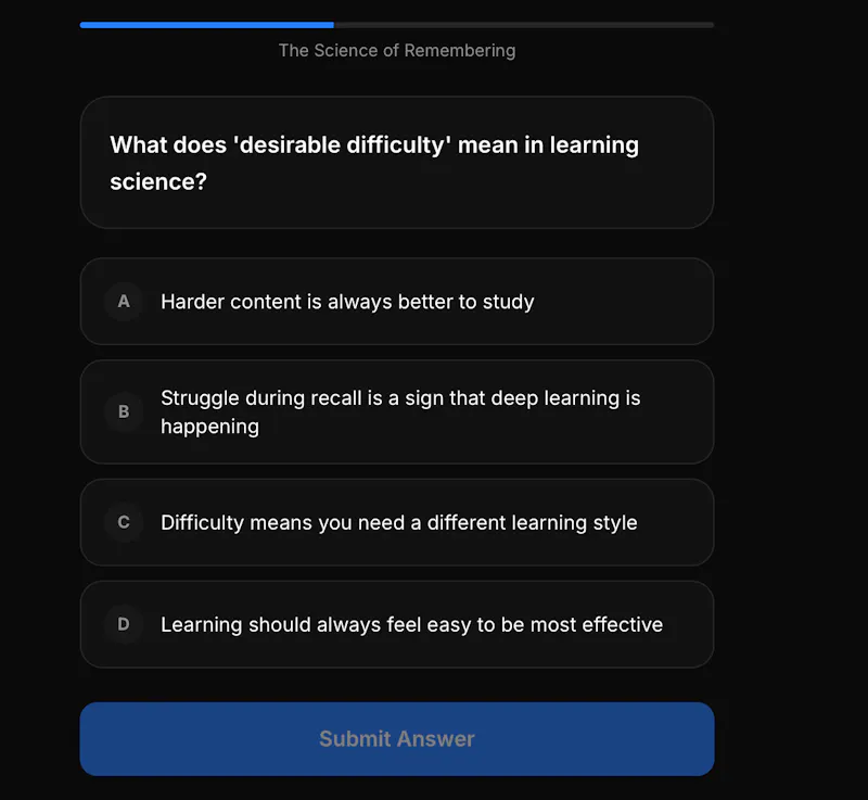 Knovia screenshot 3
