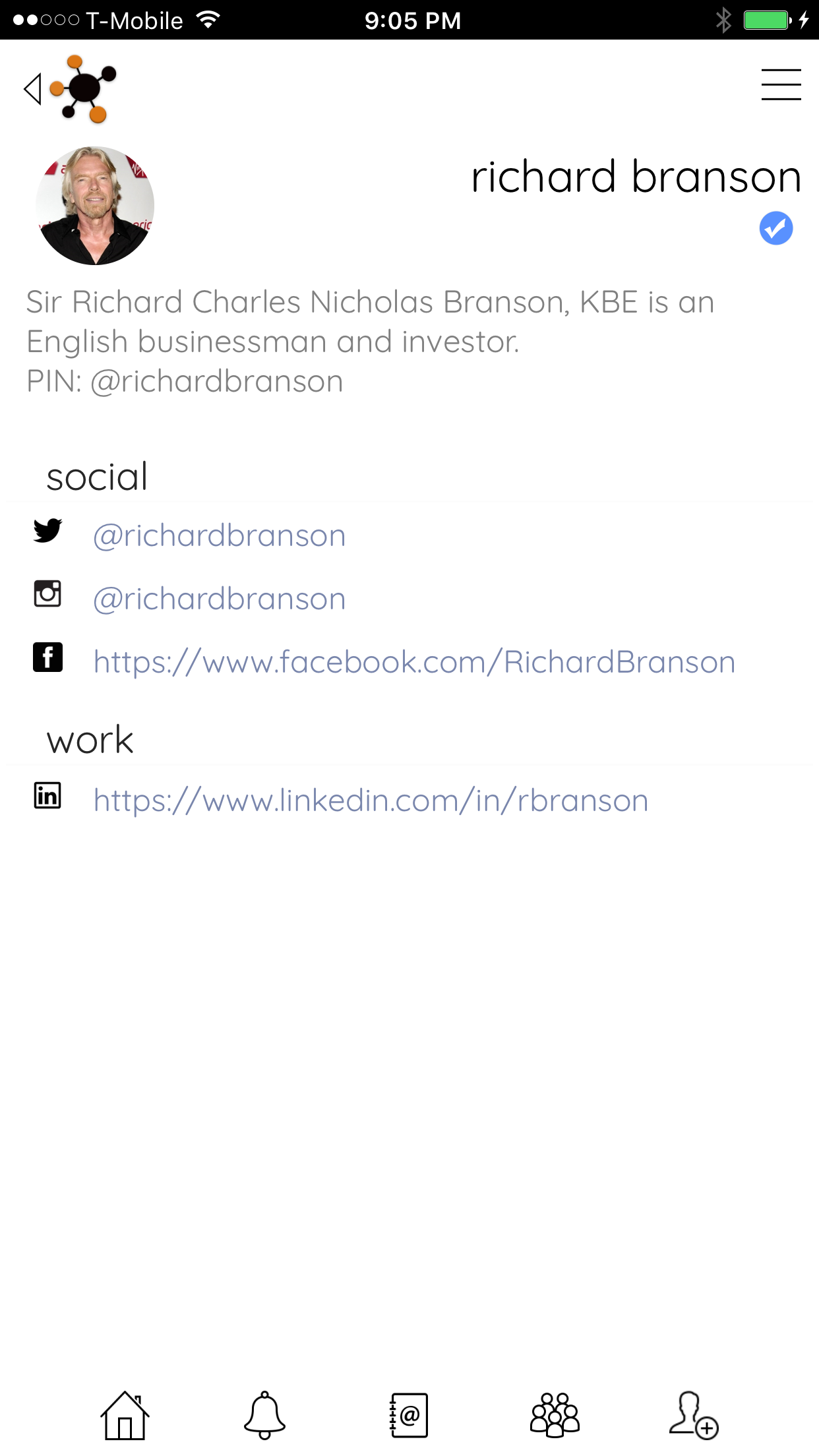 Kontact! gallery image