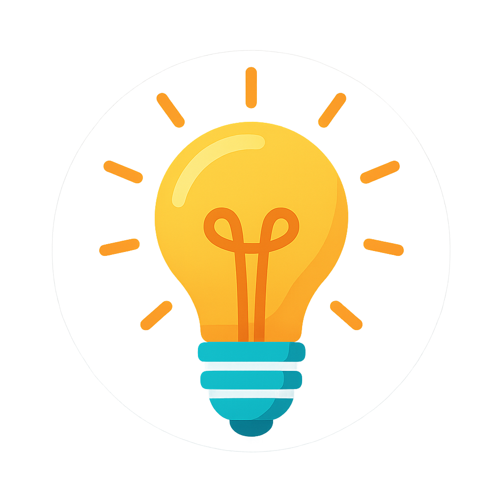 GoIdeafy® - Product Hunt launch logo and brand identity