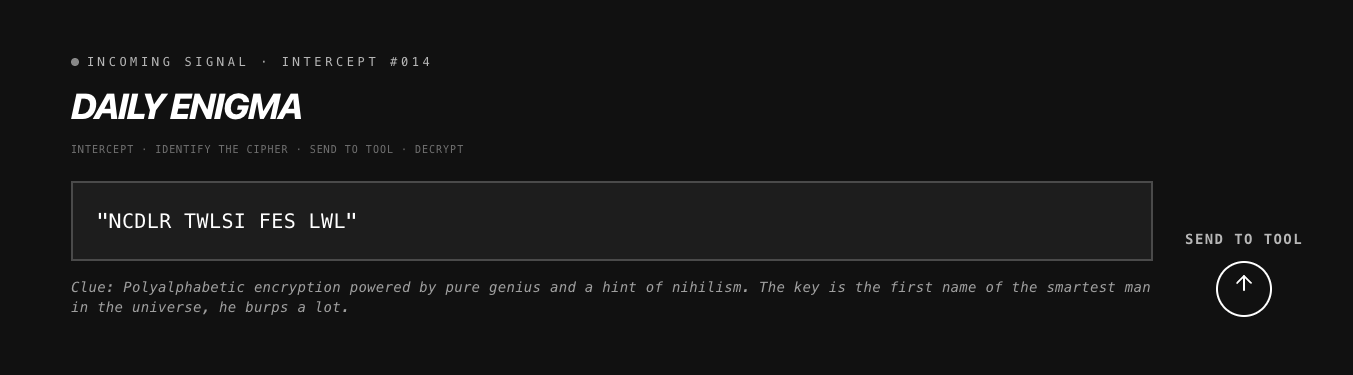 CipherLock gallery image