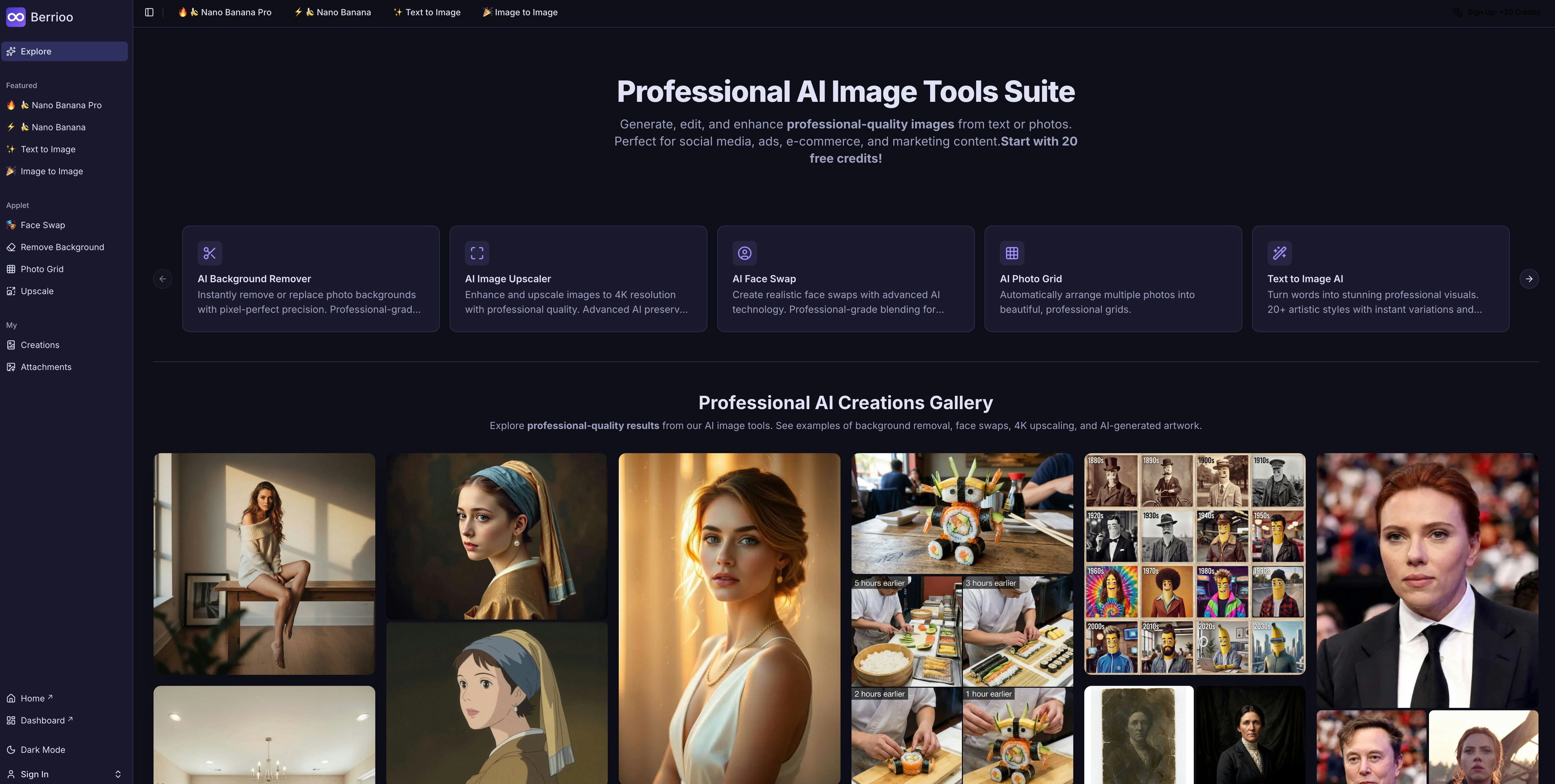 Berrioo gallery image