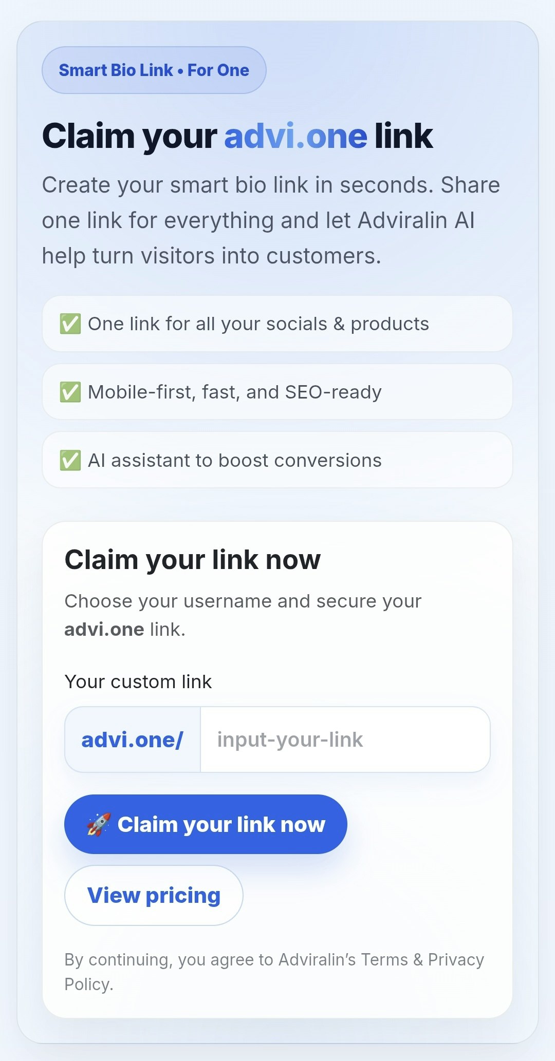 Adviralin gallery image