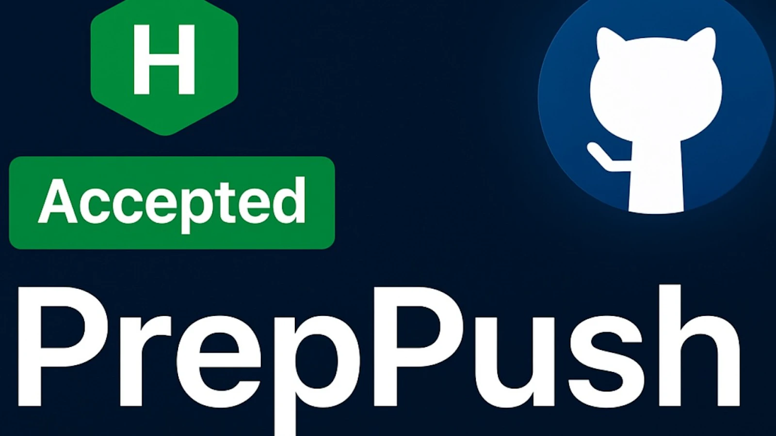 PrepPush screenshot 1 (video preview)