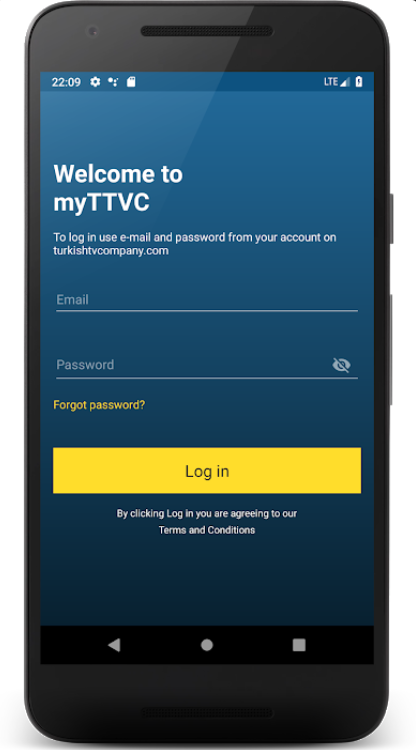 myTTVC gallery image