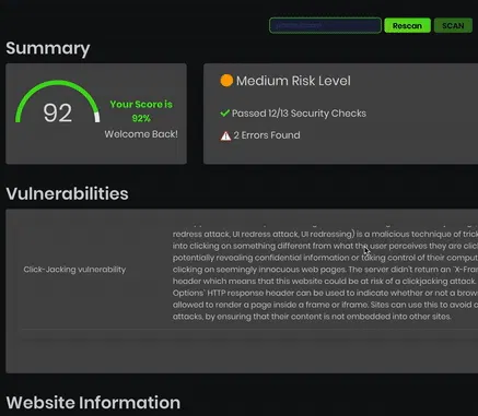 PyramidSec: Cyber Security made easy