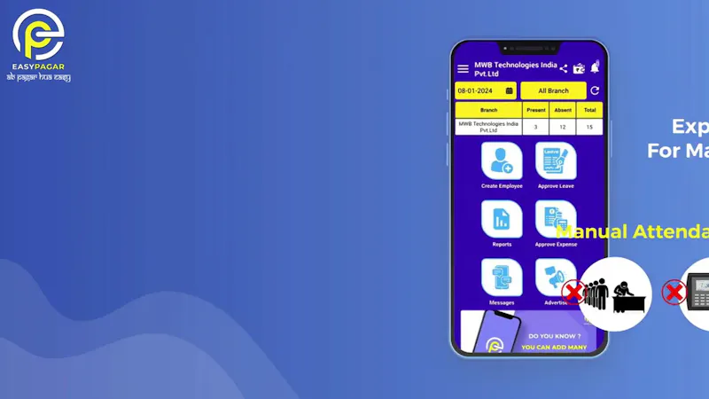 EasyPagar screenshot 1 (video preview)