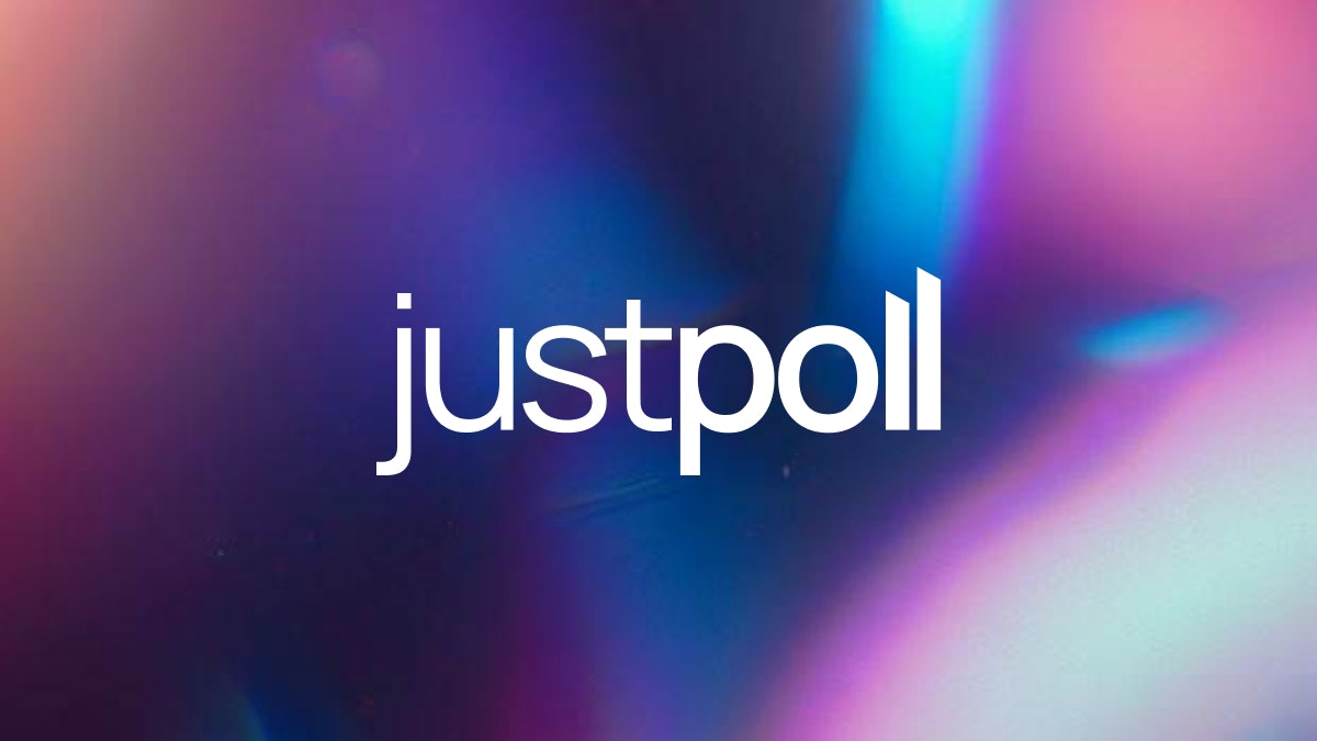 JustPoll logo