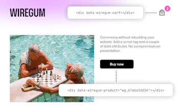 WireGum gallery image
