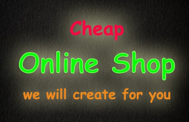 Online Shop Makers
