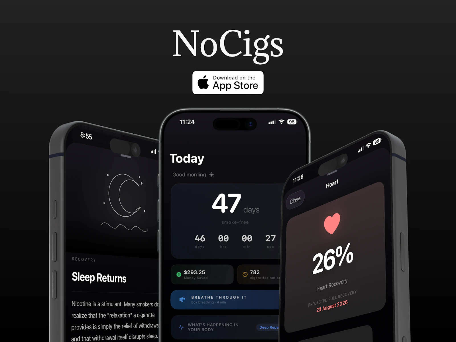 NoCigs screenshot 4