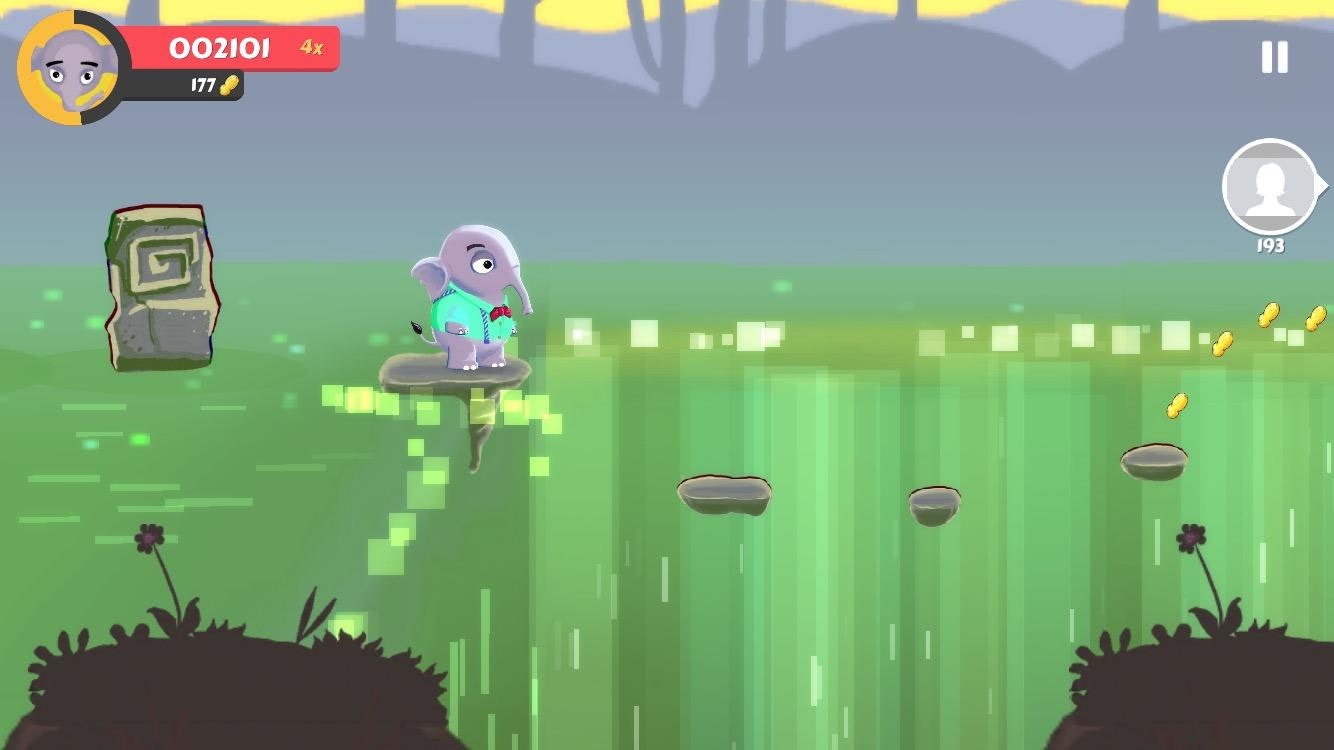 Elephants Can't Jump